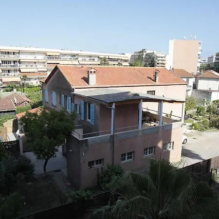 Furnished Air-conditioned 2 Balcony - 6 Min Beaches * Antibes