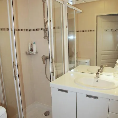 Furnished Air-conditioned 2 Balcony - 6 Min Beaches
