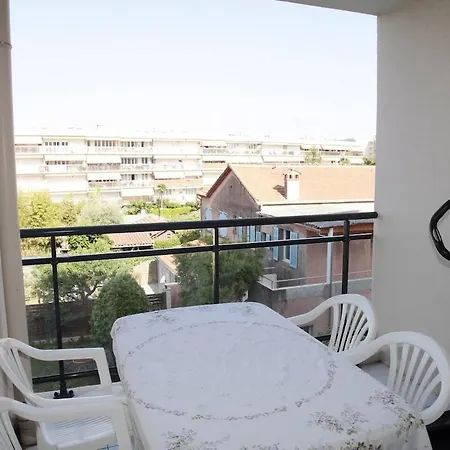 Furnished Air-conditioned 2 Balcony - 6 Min Beaches Apartamento